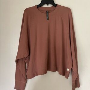 Vuori Halo Crew Pullover